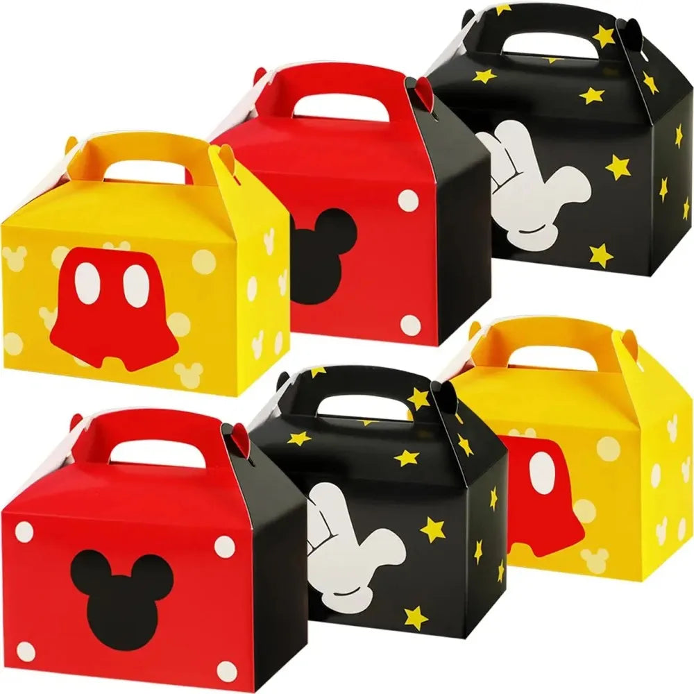 Mickey Mouse Gift Box