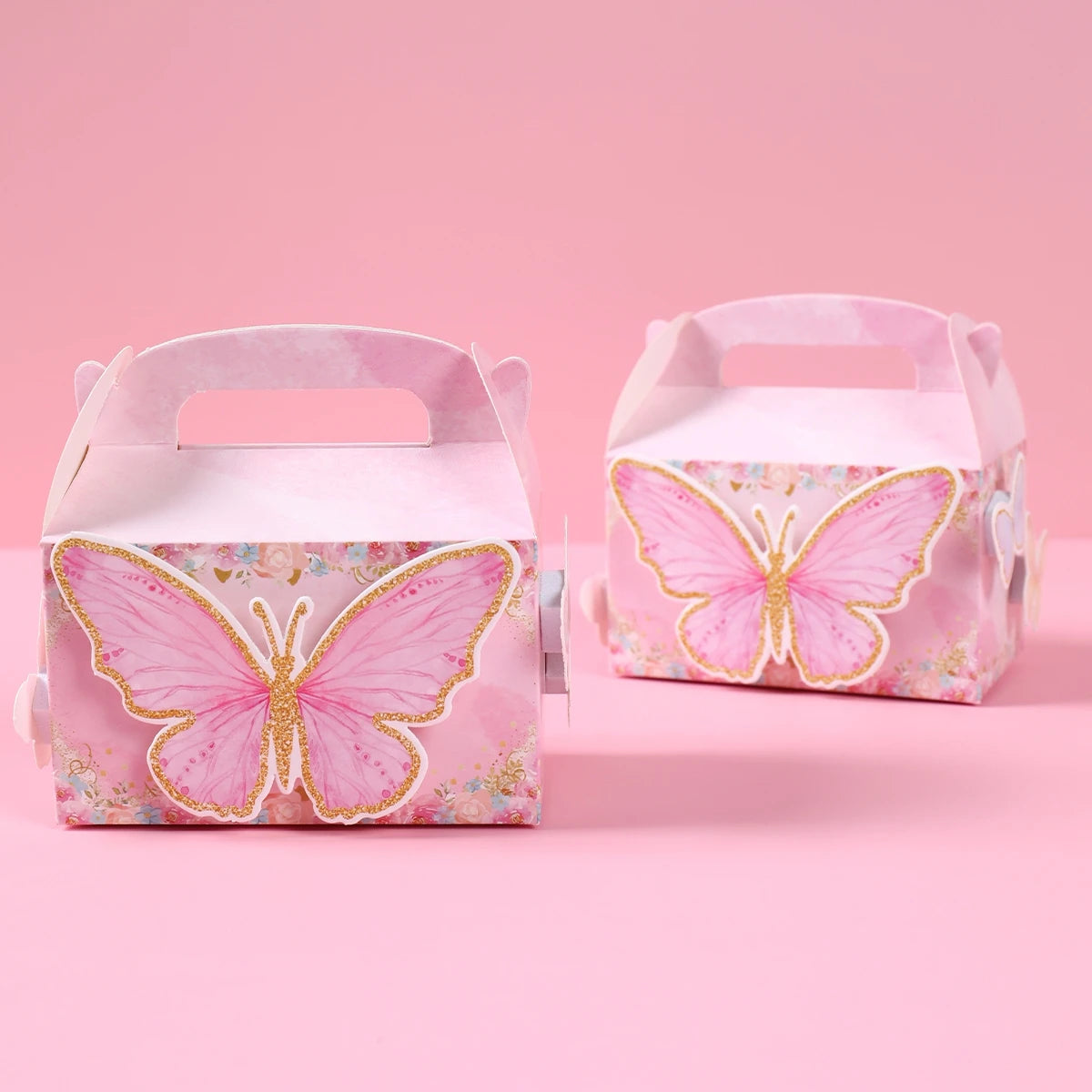 Butterfly Candy Gift Boxes