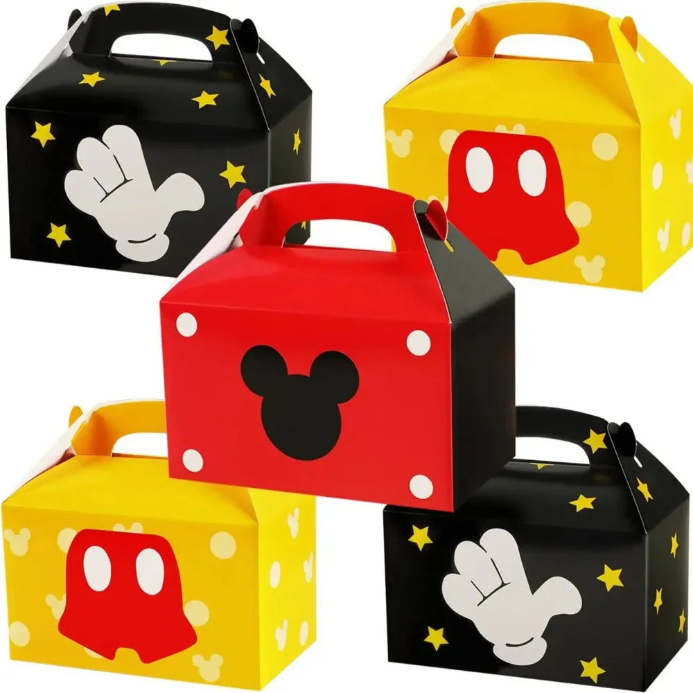 Mickey Mouse Gift Box